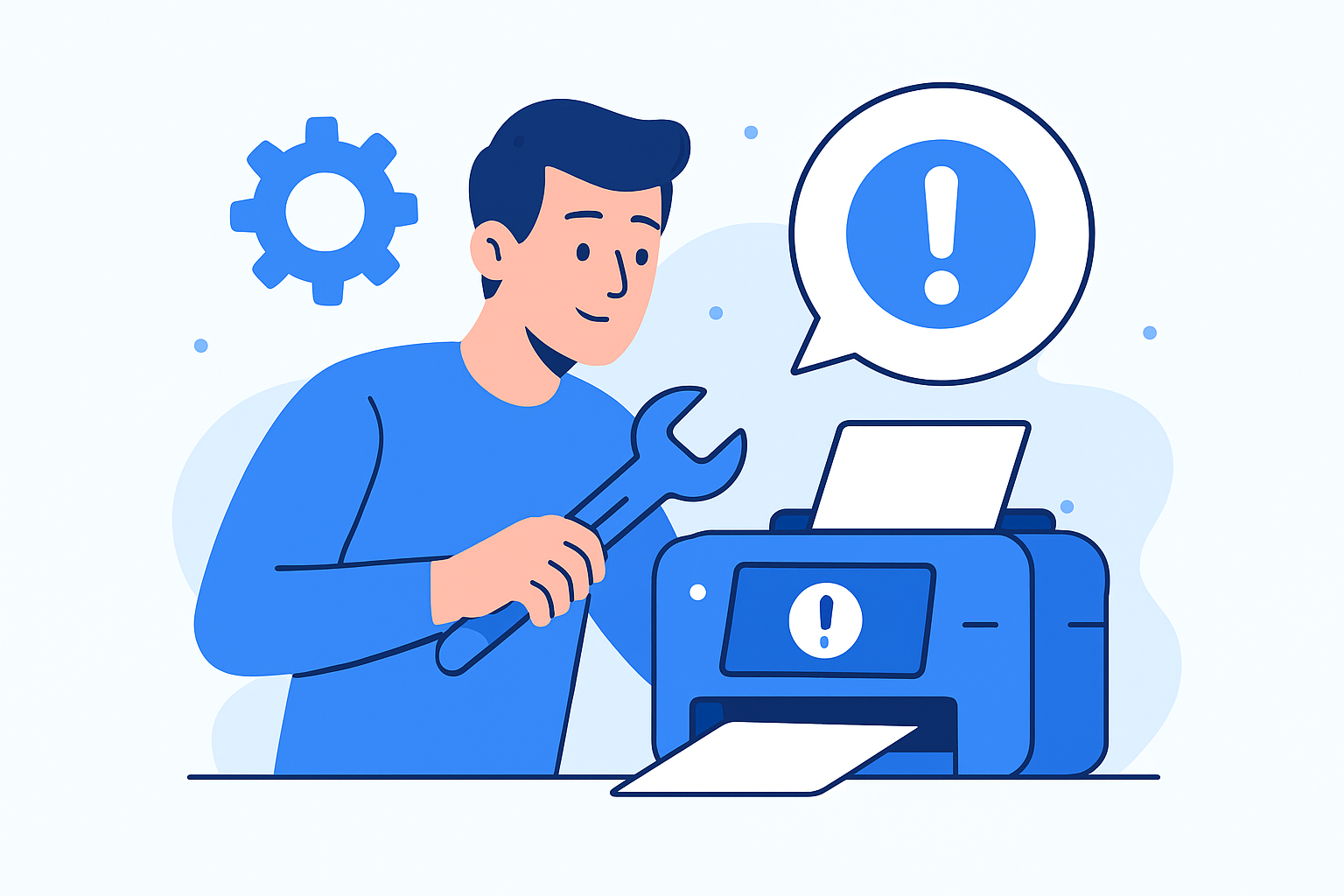 Printer Troubleshooting