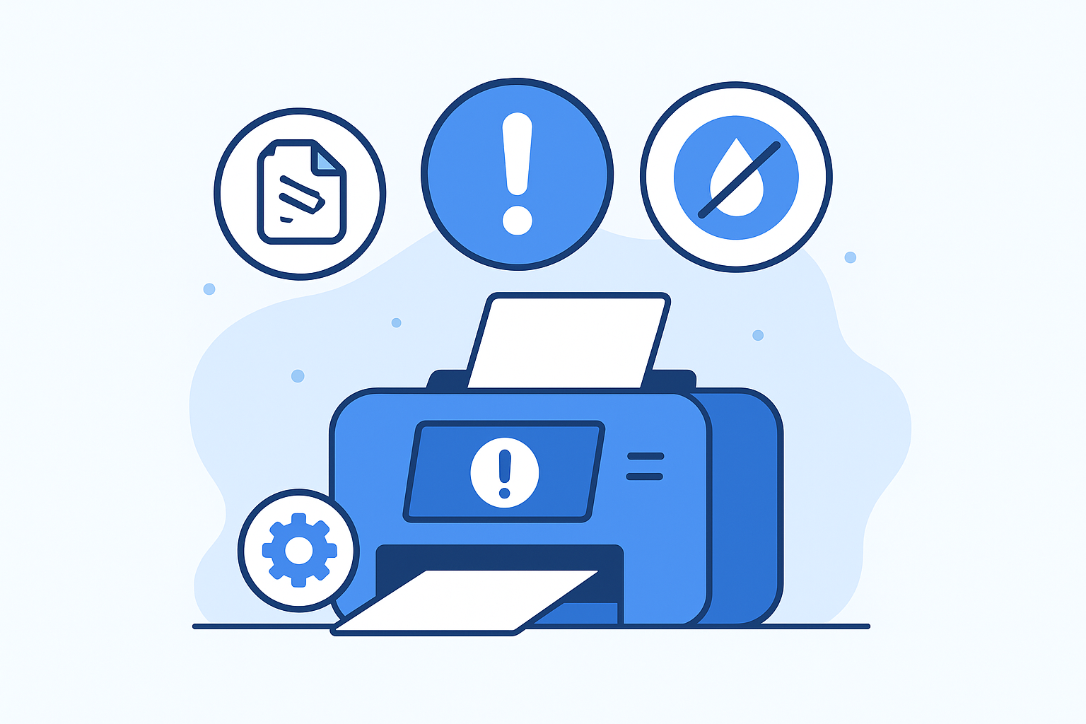 Common Printer Errors